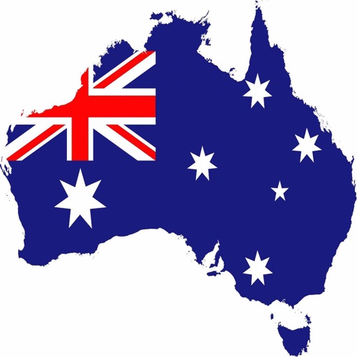 States of Australia icon