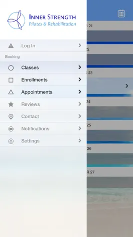 Game screenshot Inner Strength apk