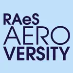 RAeS Aeroversity App Positive Reviews