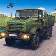 ‎Real Drive Army Truck