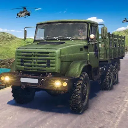 Real Drive Army Truck Cheats