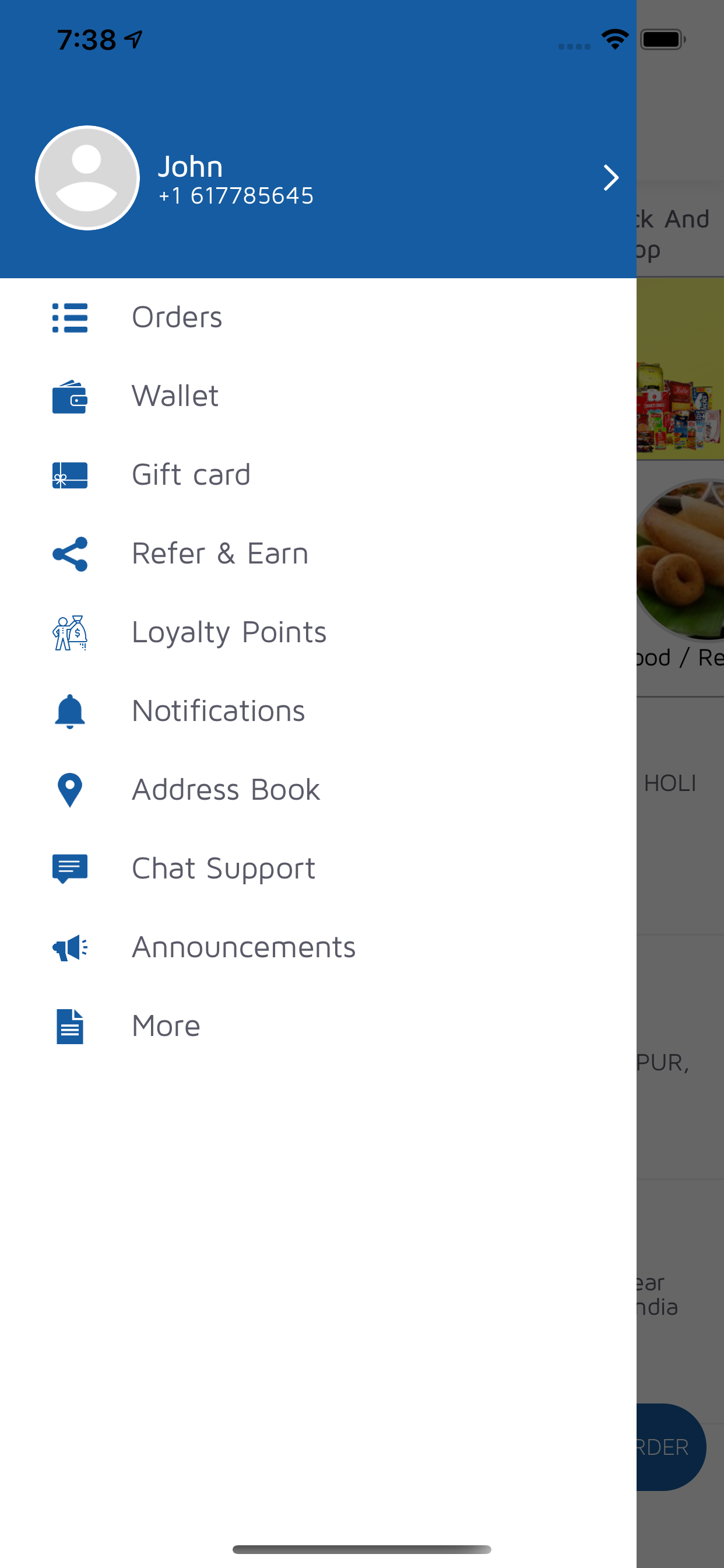 Milkar Online Shopping App screenshot 4