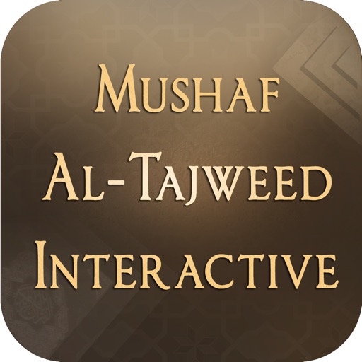 Mushaf Al-Tajweed Interactive