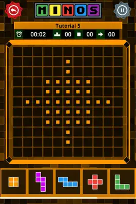 Game screenshot Minos hack