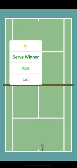 Game screenshot ProTracker Tennis hack