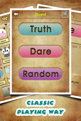 Game screenshot Truth or Dare HD!! hack