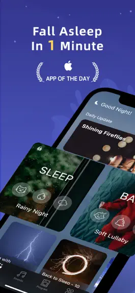 Game screenshot Mintal Sleep:Deep Sleep Sounds mod apk