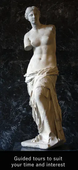 Game screenshot Louvre Buddy hack