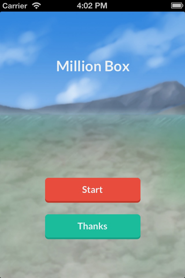 MillionBox screenshot 2