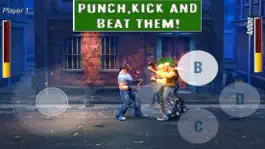 Game screenshot Underworld Hero Fight: Boxing hack