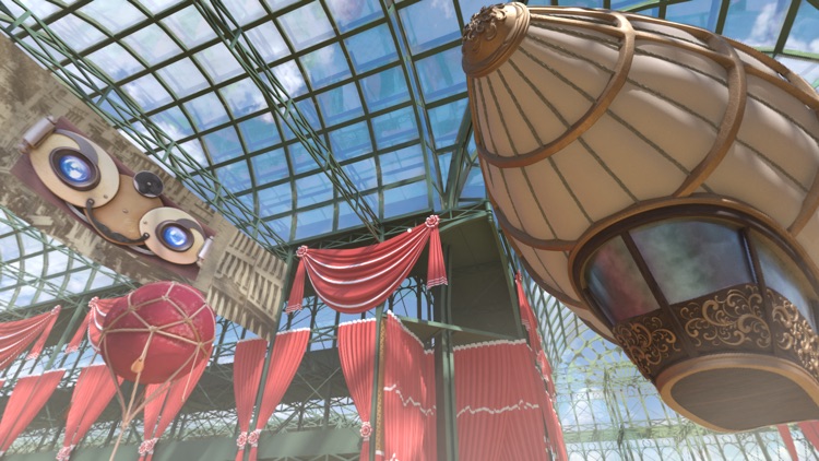 Timescope Stereographs