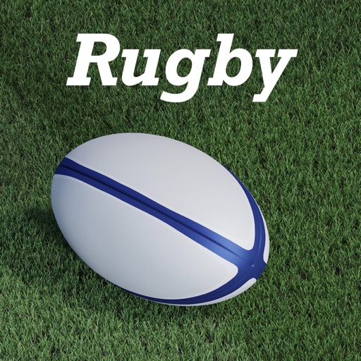 Ch. Rugby iOS App