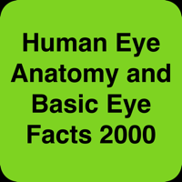 Human Eye Anatomy FactQuiz 2k