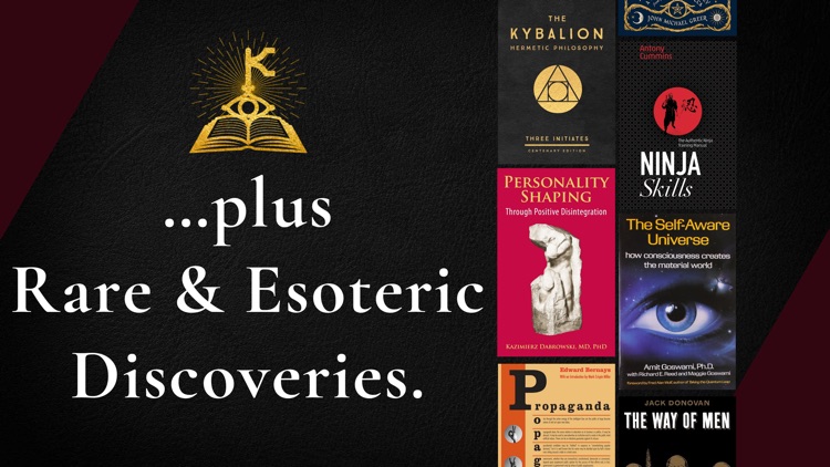 IRIS: Book & Podcast Summaries screenshot-3