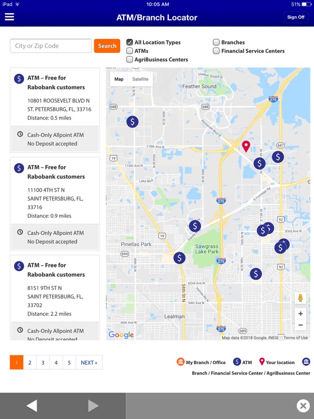 Rabobank Mobile for iPad(圖6)-速報App