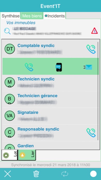 How to cancel & delete EventIt from iphone & ipad 4