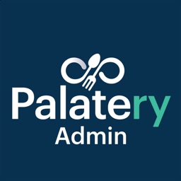 Palatery Admin