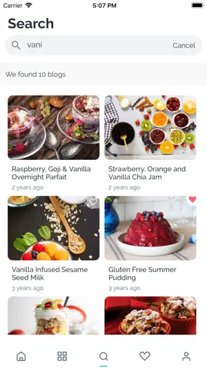 FluxFoods screenshot 4