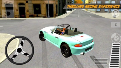 Screenshot #1 pour Street Car : City Driving