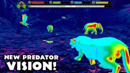 panther simulator iphone screenshot 2