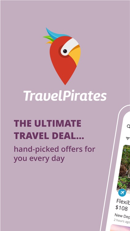 TravelPirates Flights & Hotels screenshot-6