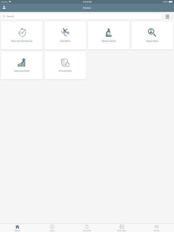 Screenshot #5 pour HSE Report