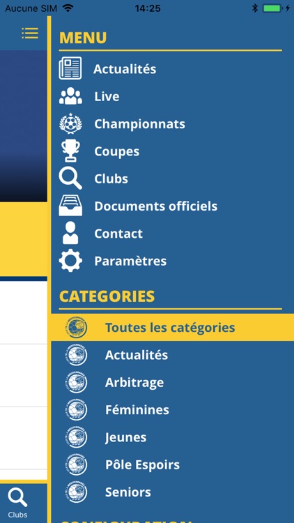 Foot Méditerranée screenshot-5