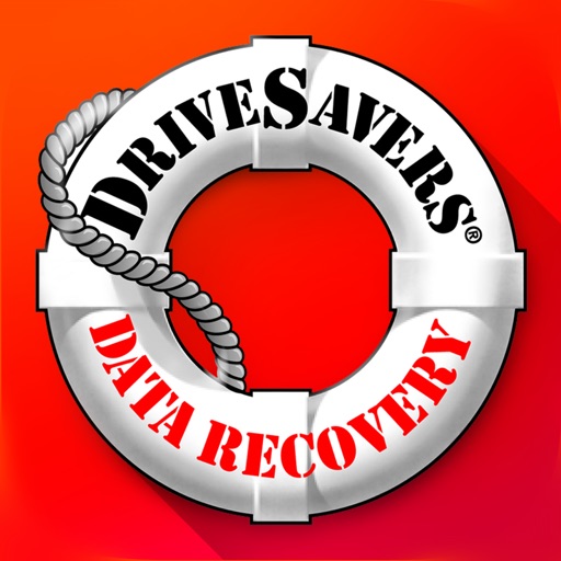 DriveSaver - Data Recovery Icon