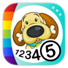 Color by Numbers - Dogs icon