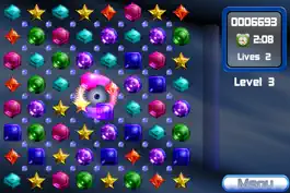 Game screenshot Gem Twyx - blast puzzle game mod apk