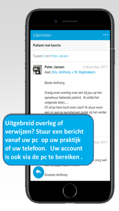 Screenshot #3 pour INTERMEDINET