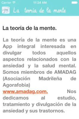 Game screenshot La teoria de la mente mod apk