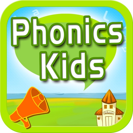 Phonics foundation - ABC Sound icon