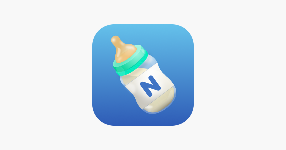 N-Born: Min baby det første år i App Store