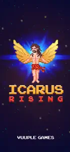 Icarus Rising screenshot #1 for iPhone