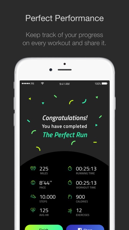 Perfect Run, LLC screenshot-4