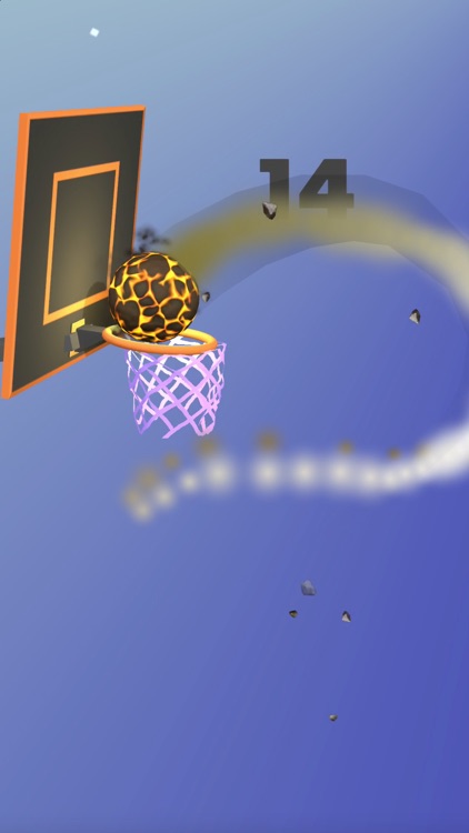 Finger Dunk!