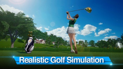 Perfect Swing - Golf Screenshot