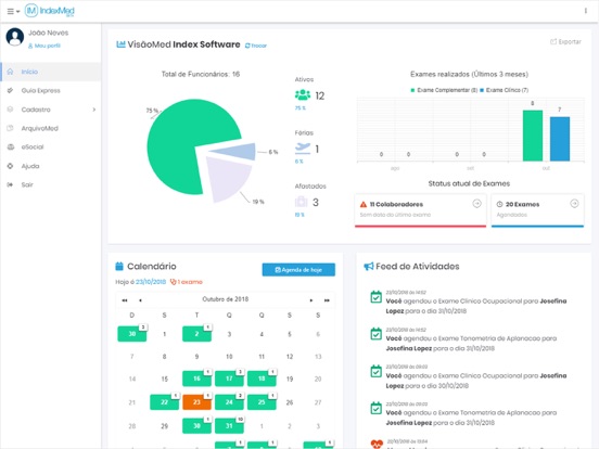 Screenshot #4 pour IndexMed