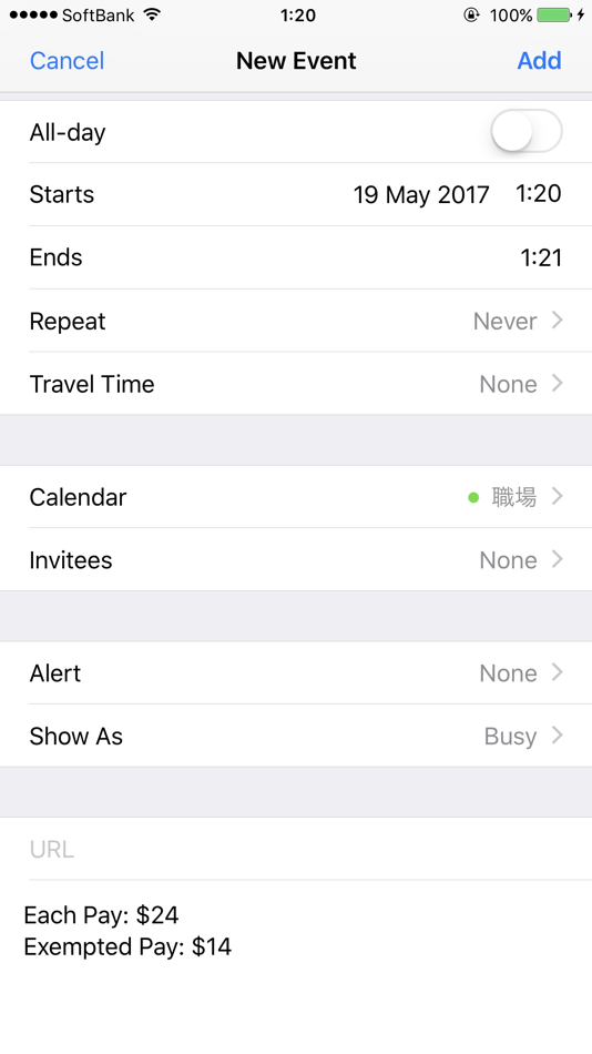 #5. Simple Easy Calc Lite (iOS) Podle: Hiroyuki Suzuki
