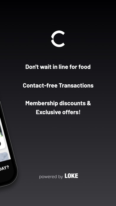 The Corporate Club Screenshot