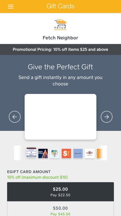 Fetch Neighbor screenshot-3