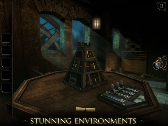 The Room Three iPad app afbeelding 3