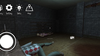 Horror Clown-Scary Escape Game Screenshot