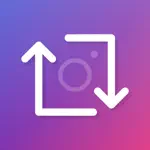 Easy Insta repost photo video App Cancel