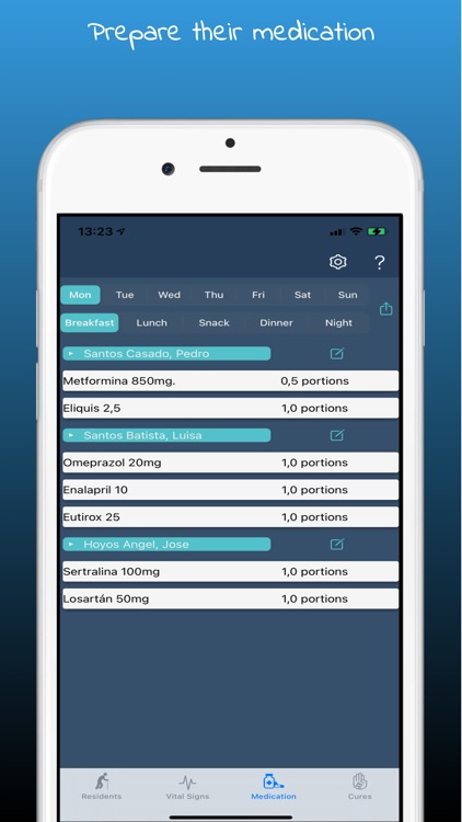 RESICARE Health Care Assistant screenshot-6