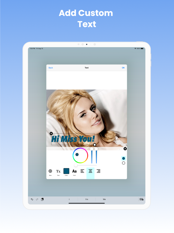 Screenshot #4 pour Photo Circle Image Upscaler