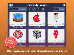 Screenshot 4 Addons Creator for Minecraft iphone