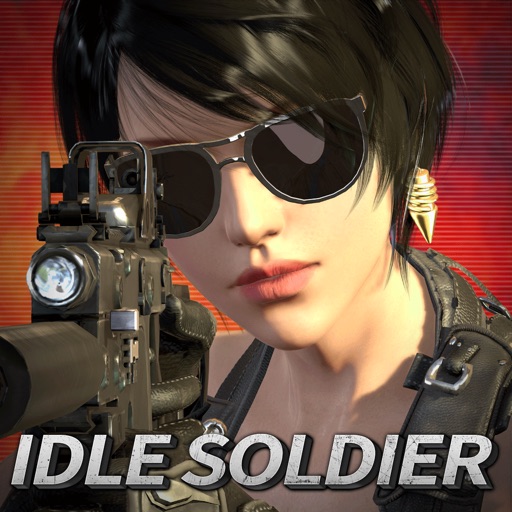 Idle Soldier