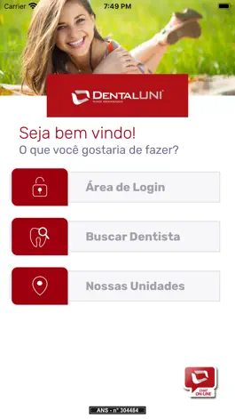 Game screenshot Minha Dental Uni mod apk